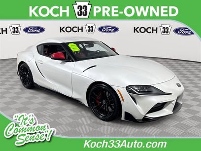 Used 2020 Toyota Supra Launch Edition w/ Driver Assist Package