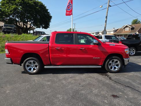 Used 2020 RAM 1500 Big Horn AWD/4WD image 2