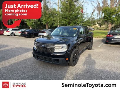 Used 2022 Ford Maverick XLT w/ Equipment Group 300A Standard