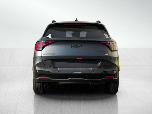 New 2026 Kia Sportage X-Line image 5