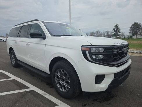 Used 2025 Ford Expedition Max Active image 1