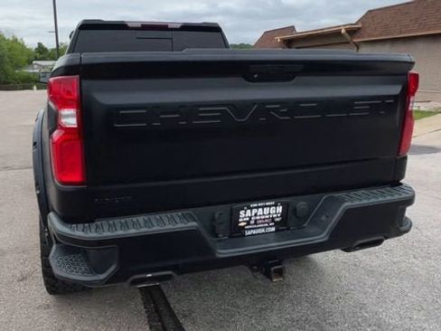 Used 2019 Chevrolet Silverado 1500 RST w/ All-Star Edition AWD/4WD image 7
