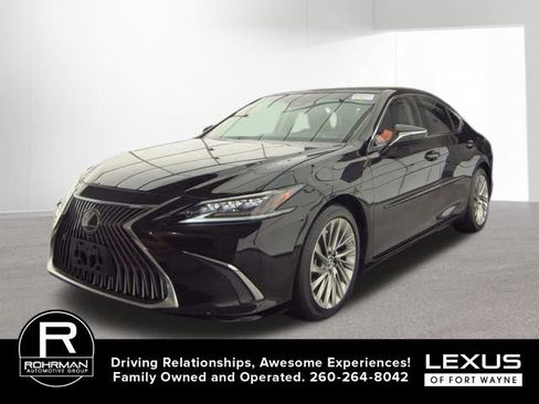 Used 2019 Lexus ES 350 Ultra Luxury image 1