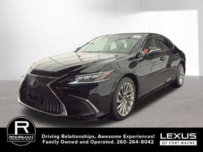 Used 2019 Lexus ES 350 Ultra Luxury