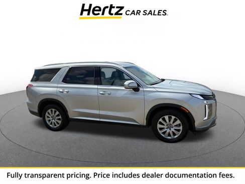 Used 2025 Hyundai Palisade SEL FWD image 1
