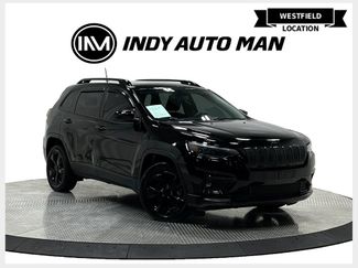 Used 2019 Jeep Cherokee Latitude Plus FWD 360° Tour