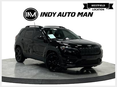 Used 2019 Jeep Cherokee Latitude Plus