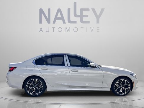 Used 2026 BMW 330i Sedan w/ Convenience Package RWD image 4