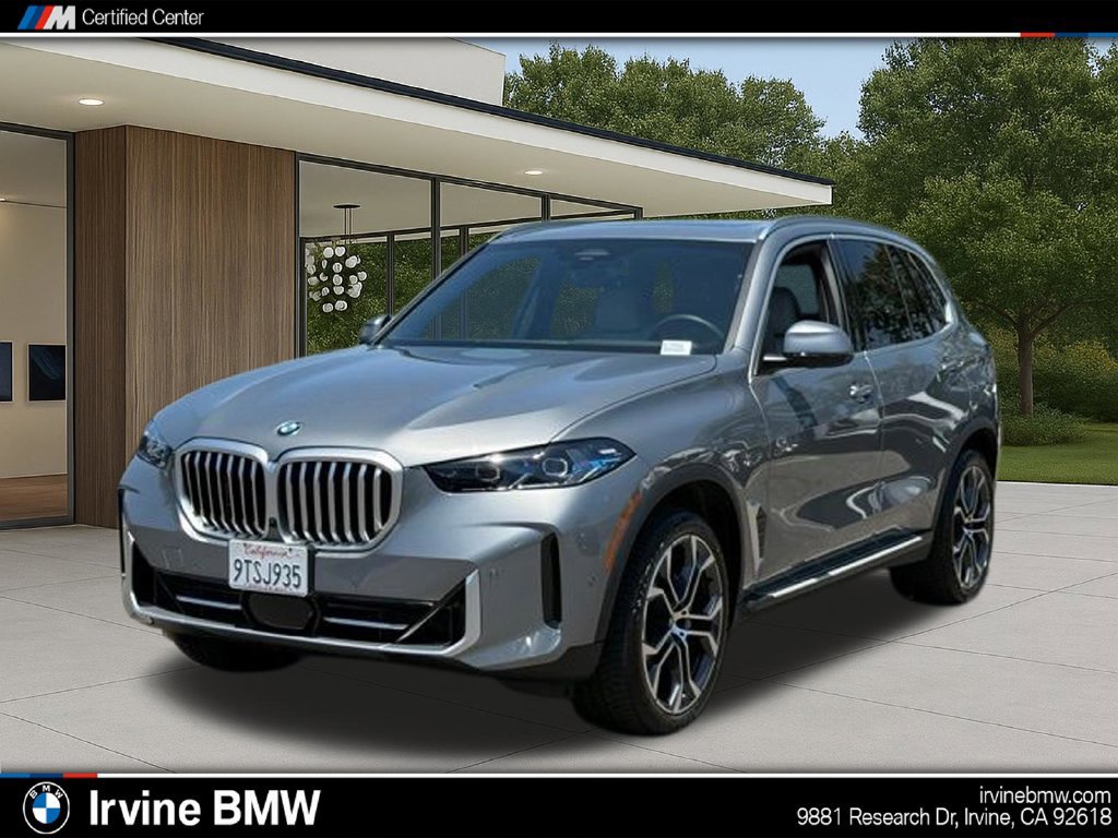 Used 2026 BMW X5 sDrive40i w/ Premium Package RWD image 1