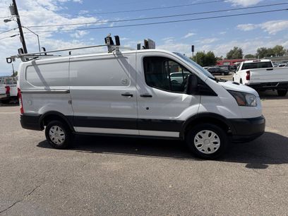 Used 2016 Ford Transit 250 130 Low Roof w/ Interior Upgrade Package
