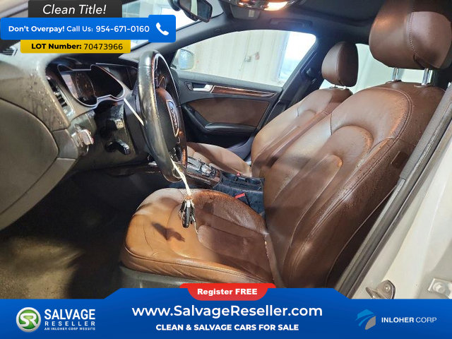 Used 2013 Audi A4 2.0T Premium Plus AWD/4WD image 9