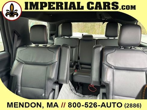 New 2026 Ford Expedition Tremor AWD/4WD image 31
