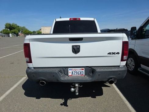 Used 2022 RAM 1500 Classic Warlock AWD/4WD image 5