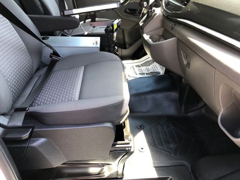 Used 2022 Ford Transit 150 Low Roof w/ Exterior Upgrade Package RWD image 33