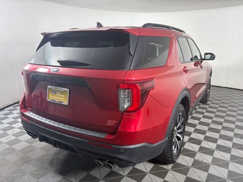 Certified 2023 Ford Explorer ST image 7