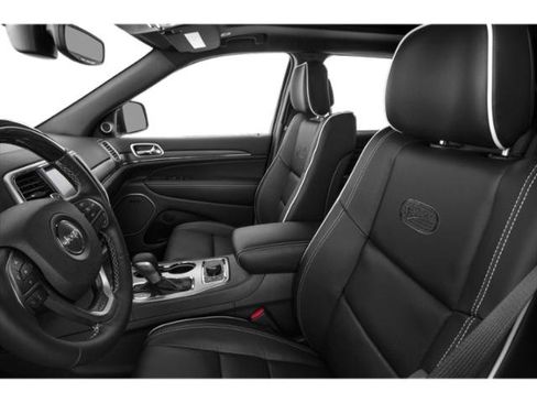 Certified 2020 Jeep Grand Cherokee Overland image 9