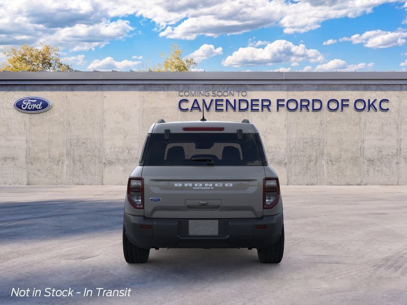 New 2026 Ford Bronco Sport Big Bend AWD/4WD image 28