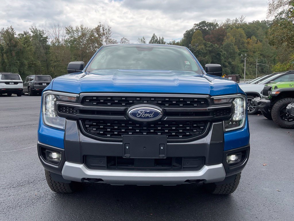 Used 2024 Ford Ranger XLT AWD/4WD image 2