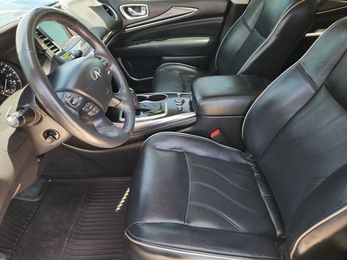Used 2019 INFINITI QX60 Luxe w/ Essential Package AWD/4WD image 15