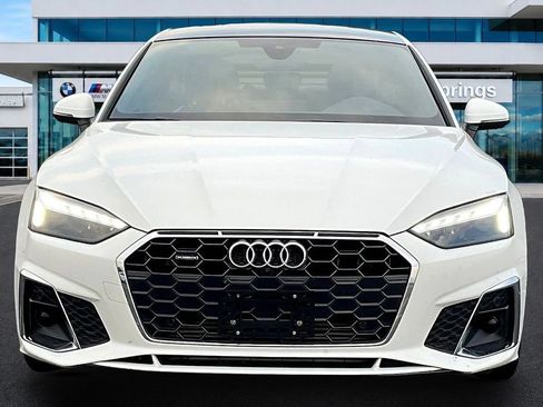 Used 2022 Audi A5 2.0T Premium Plus AWD/4WD image 2