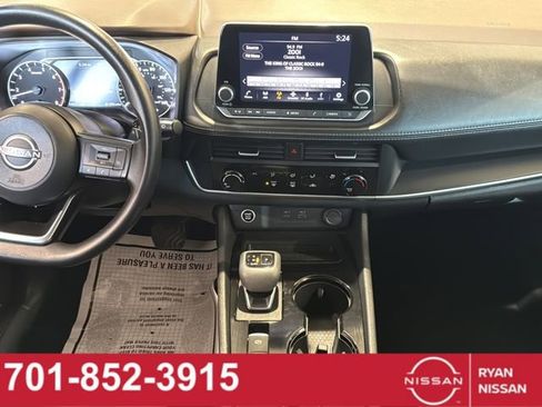 Certified 2023 Nissan Rogue S image 30
