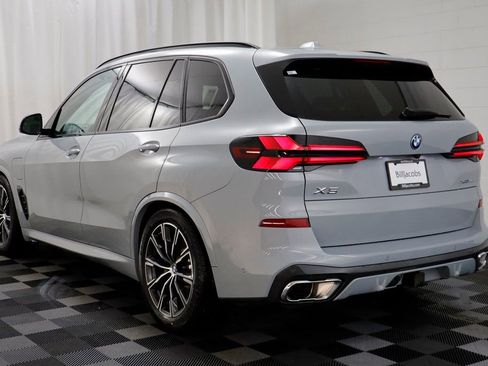 New 2026 BMW X5 xDrive50e w/ M Sport Package AWD/4WD image 15