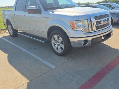 Used 2012 Ford F150 Lariat w/ Lariat Plus Pkg