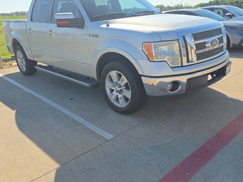 Used 2012 Ford F150 Lariat w/ Lariat Plus Pkg RWD image 1