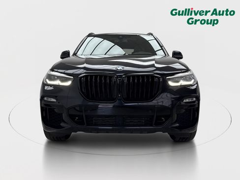 Used 2020 BMW X5 sDrive40i w/ M Sport Package RWD image 14