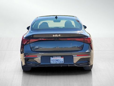 Used 2025 Kia K5 LXS FWD image 5