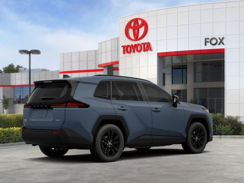 New 2026 Toyota RAV4 XLE Premium AWD/4WD image 9