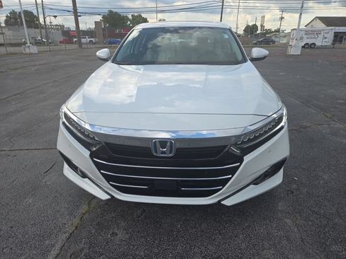 Used 2021 Honda Accord EX-L image 3