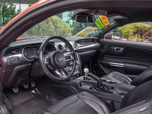 Used 2021 Ford Mustang Mach 1 w/ Equipment Group 700A image 11