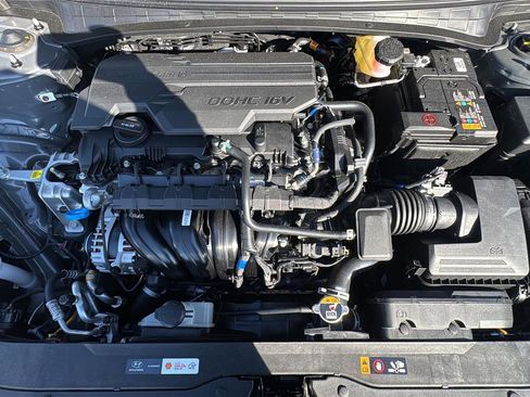New 2026 Hyundai Elantra Sport FWD image 9