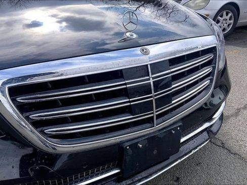 Used 2018 Mercedes-Benz S 450 4MATIC Sedan image 6