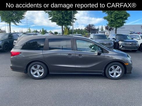 Used 2018 Honda Odyssey EX-L image 5