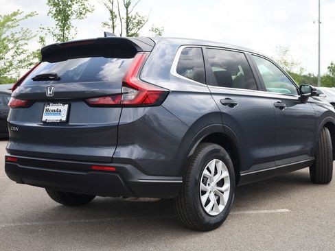 New 2026 Honda CR-V LX image 6
