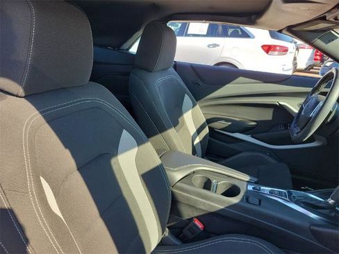 Used 2024 Chevrolet Camaro LT w/ RS Package image 11