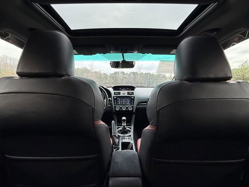 Used 2018 Subaru WRX STI Limited image 32