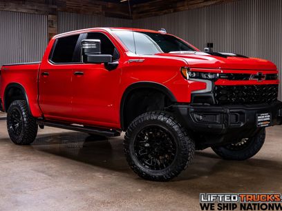 Used 2024 Chevrolet Silverado 1500 ZR2 w/ ZR2 Bison Edition