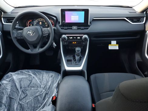 New 2025 Toyota RAV4 LE image 15