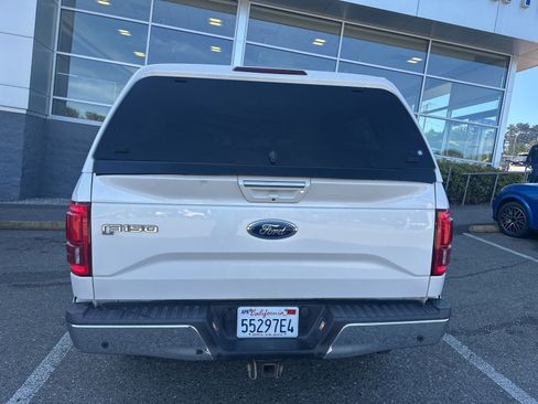 Used 2017 Ford F150 Lariat image 5