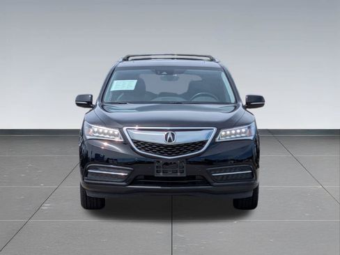 Used 2016 Acura MDX SH-AWD image 8