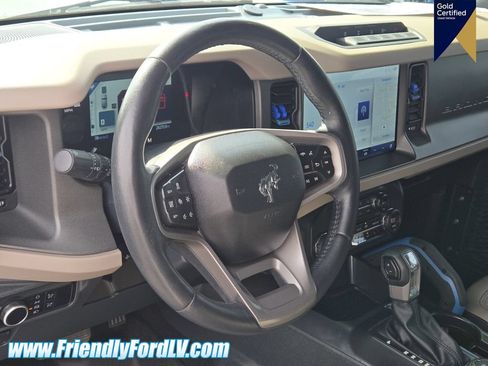 Certified 2024 Ford Bronco Wildtrak AWD/4WD image 20
