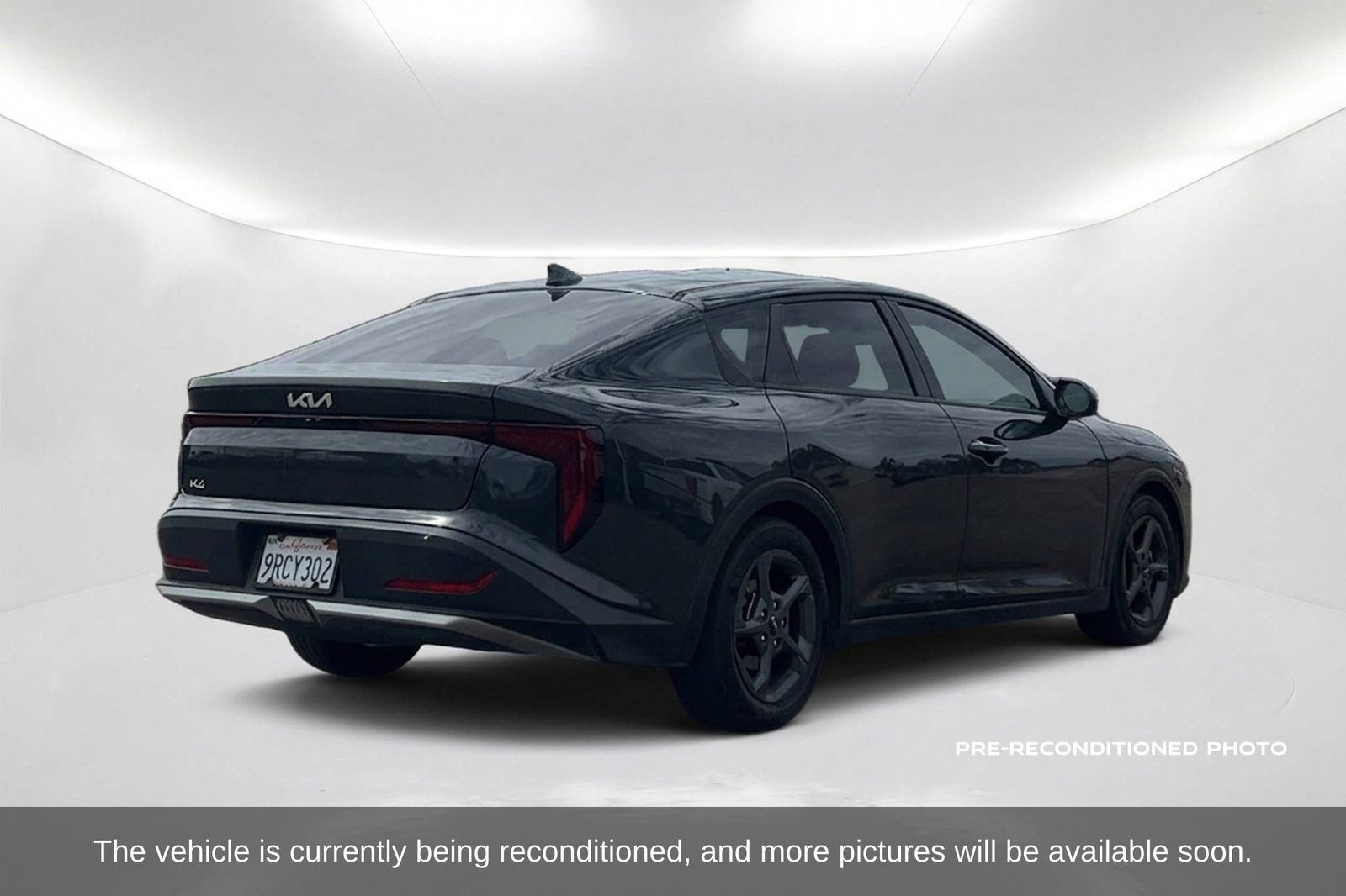 Used 2025 Kia K4 FWD image 6