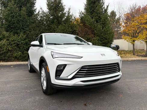 Certified 2024 Buick Envista Preferred image 10