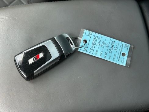 Used 2019 Audi S5 Premium Plus w/ Premium Plus image 79