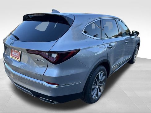 New 2026 Acura MDX SH-AWD image 5