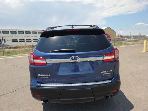Used 2021 Subaru Ascent Limited w/ Technology Package AWD/4WD image 4