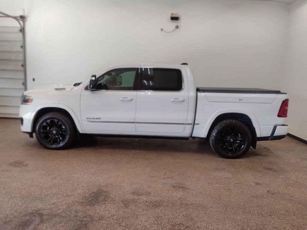 Used 2025 RAM 1500 Tungsten w/ Towing Technology Group AWD/4WD image 2